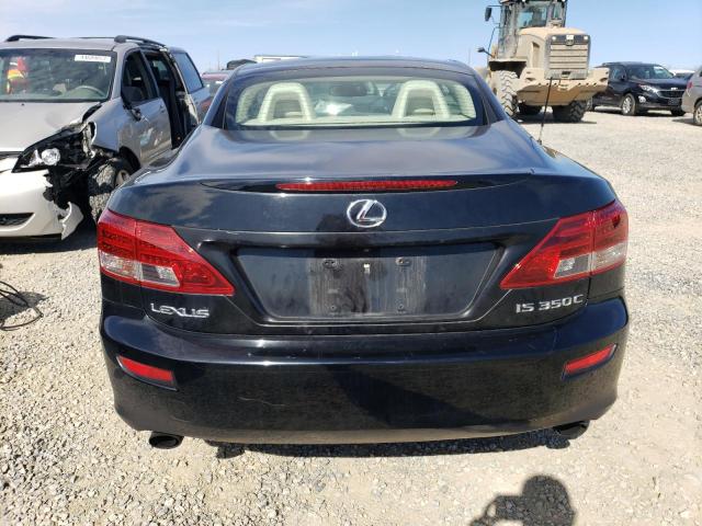 Photo 6 from auction – 2010 LEXUS IS 350 with VIN JTHFE2C28A2500366