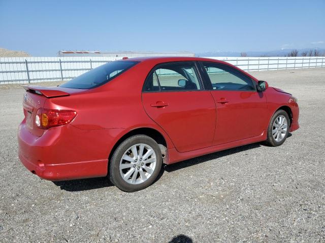 Photo 3 from auction – 2010 TOYOTA COROLLA with VIN 1NXBU4EE5AZ295921