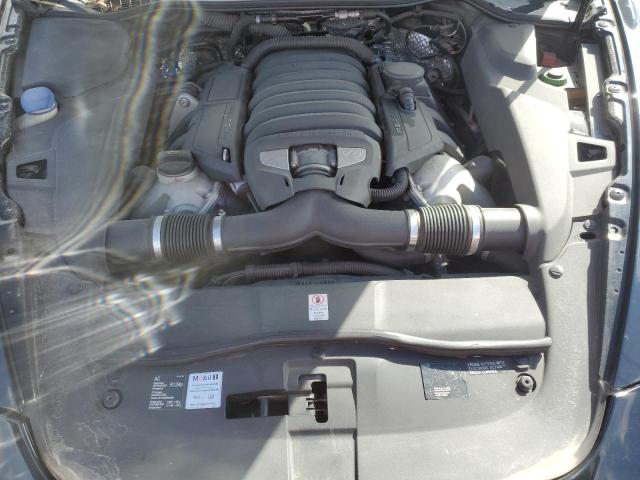 Photo 12 from auction – 2013 PORSCHE CAYENNE S with VIN WP1AB2A27DLA83391