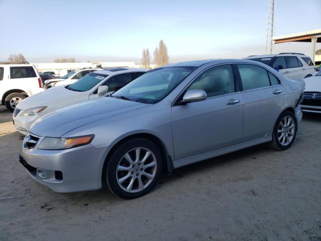 ACURA TSX 2006 with VIN JH4CL96876C019608 - Photo from auction
