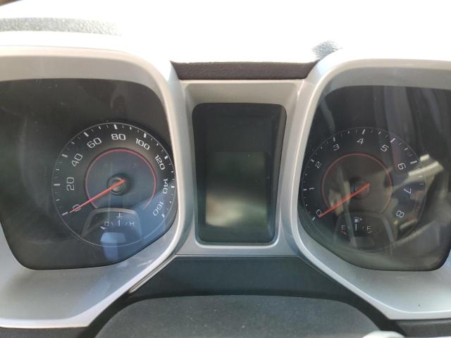 Photo 9 from auction – 2015 CHEVROLET CAMARO LS with VIN 2G1FB1E3XF9148385