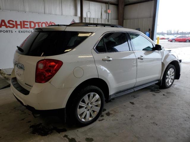Photo 3 from auction – 2011 CHEVROLET EQUINOX LT with VIN 2CNFLDE55B6436183