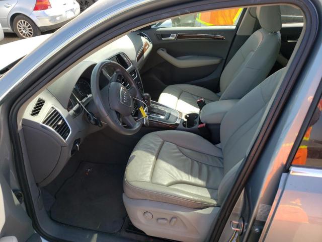 Photo 7 from auction – 2009 AUDI Q5 3.2 with VIN WA1KK78R69A035612