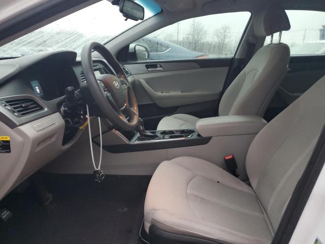 Photo 7 from auction – 2016 HYUNDAI SONATA SE with VIN 5NPE24AF5GH358072