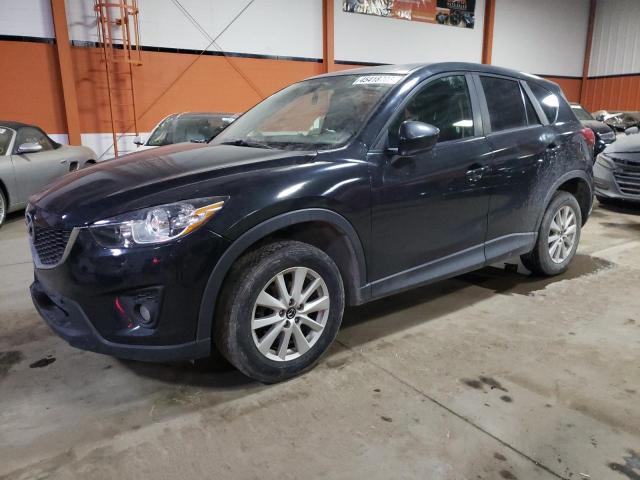 MAZDA CX-5 TOURI 2013 with VIN JM3KE4CE1D0103787 - Photo from auction
