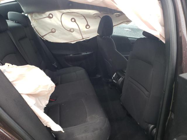 Photo 10 from auction – 2016 CHEVROLET MALIBU LT with VIN 1G1ZE5ST4GF341785