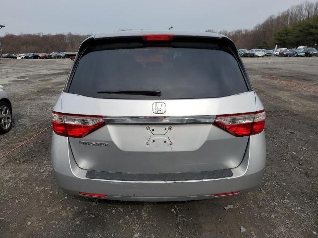 Photo 6 from auction – 2011 HONDA ODYSSEY LX with VIN 5FNRL5H22BB071934