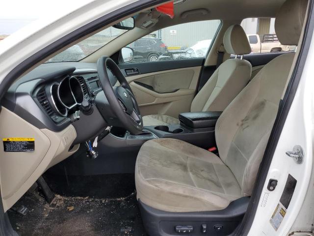 Photo 7 from auction – 2013 KIA OPTIMA LX with VIN KNAGM4A70D5351549