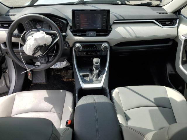 Photo 8 from auction – 2022 TOYOTA RAV4 XLE P with VIN 2T3C1RFV2NC204529