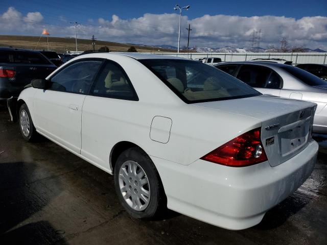 Photo 2 from auction – 2004 HONDA CIVIC LX with VIN 1HGEM22554L001035