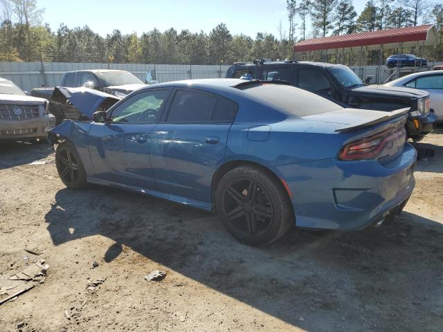 Photo 2 from auction – 2020 DODGE CHARGER R/ with VIN 2C3CDXCT7LH252364