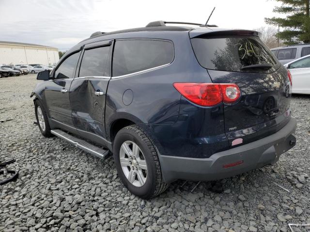 Photo 2 from auction – 2011 CHEVROLET TRAVERSE L with VIN 1GNKVJED4BJ378905