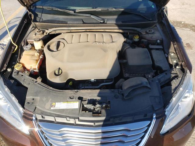 Photo 11 from auction – 2013 CHRYSLER 200 LIMITE with VIN 1C3CCBCG4DN546161
