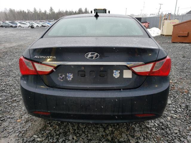 Photo 6 from auction – 2011 HYUNDAI SONATA GLS with VIN 5NPEB4AC5BH099436