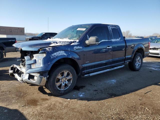 Photo 1 from auction – 2015 FORD F150 SUPER with VIN 1FTFX1EG8FKD79084
