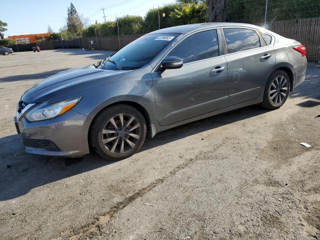 Photo 1 from auction – 2017 NISSAN ALTIMA 2.5 with VIN 1N4AL3AP0HC187216