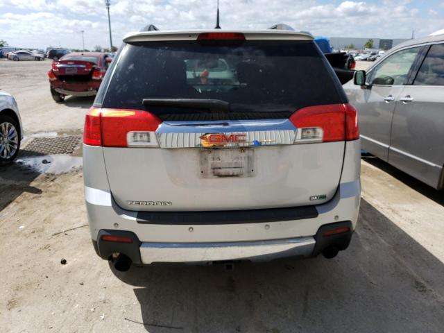 Photo 6 from auction – 2011 GMC TERRAIN SL with VIN 2CTFLWE59B6288592