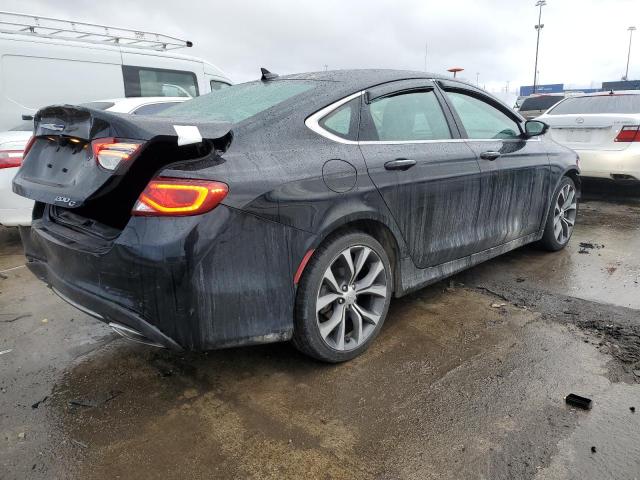 Photo 3 from auction – 2015 CHRYSLER 200 C with VIN 1C3CCCCG6FN678332
