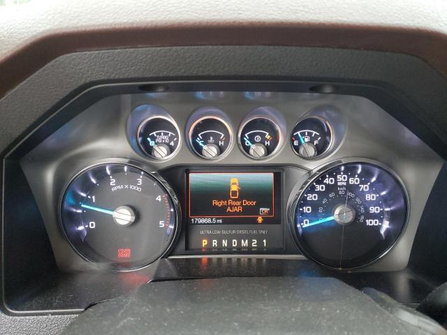 Photo 9 from auction – 2014 FORD F250 SUPER with VIN 1FT7W2BT4EEA51706