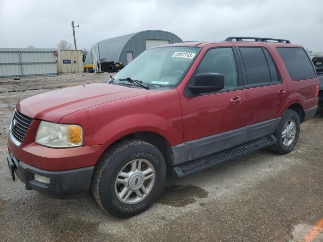 FORD EXPEDITION 2005 with VIN 1FMPU165X5LA92568 - Photo from auction