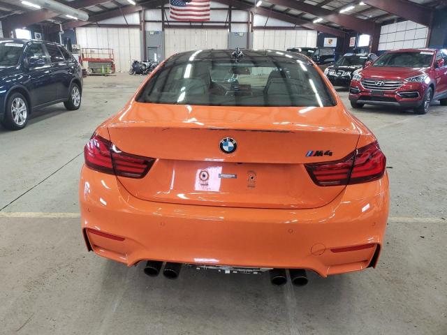 Photo 6 from auction – 2020 BMW M4 with VIN WBS4Y9C04LAH83117