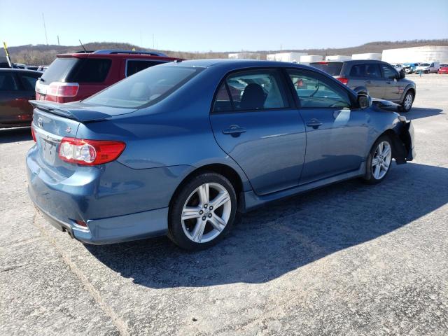 Photo 3 from auction – 2013 TOYOTA COROLLA BA with VIN 5YFBU4EE9DP128449