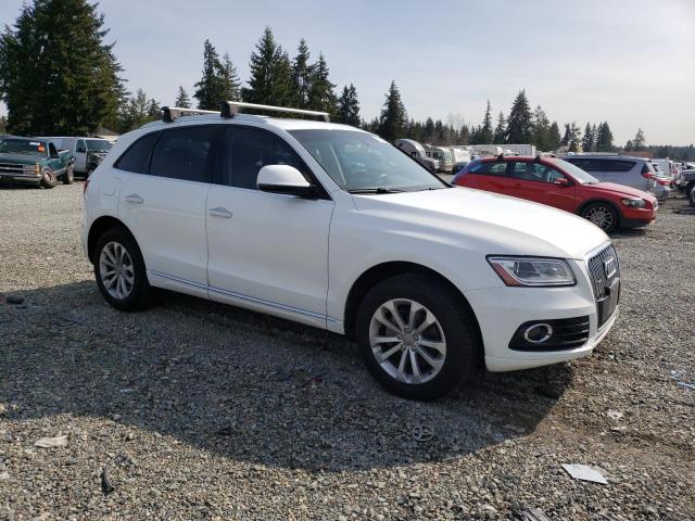 Photo 4 from auction – 2015 AUDI Q5 PREMIUM with VIN WA1CFAFP3FA041208