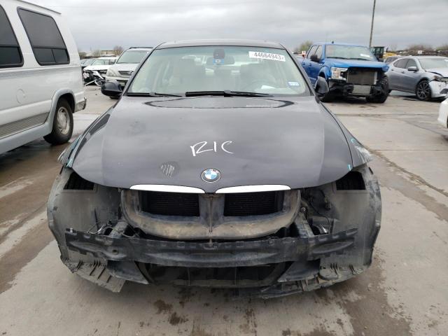 Photo 5 from auction – 2006 BMW 325 I with VIN WBAVB13586PT22556