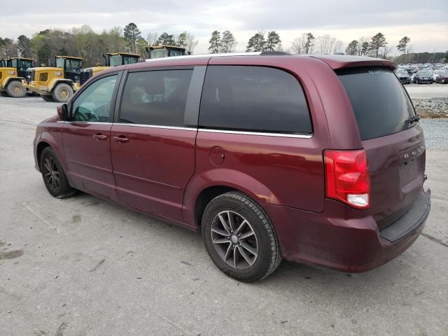 Photo 2 from auction – 2017 DODGE GRAND CARA with VIN 2C4RDGCG7HR847581