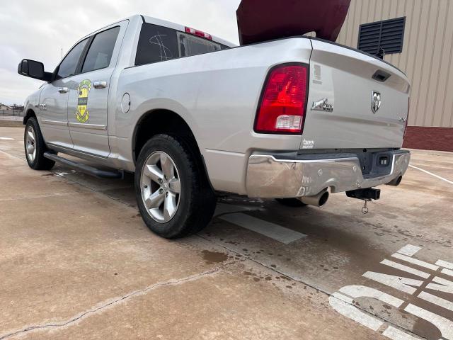 Photo 3 from auction – 2017 RAM 1500 SLT with VIN 3C6RR7LT5HG608512