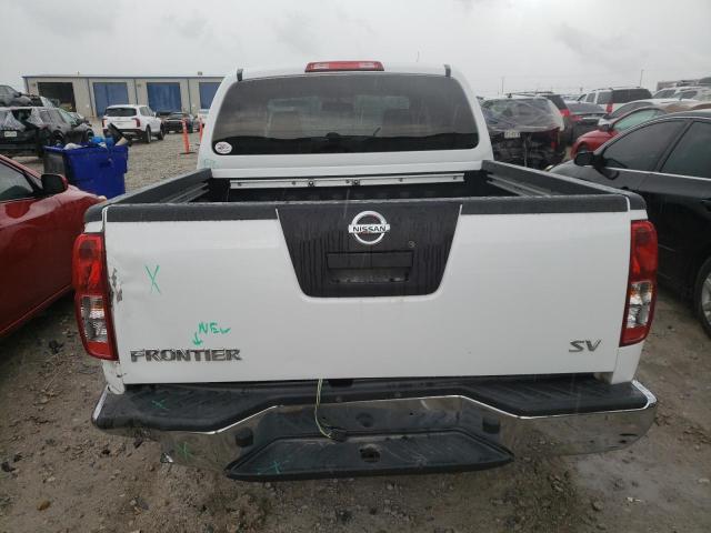 Photo 6 from auction – 2011 NISSAN FRONTIER S with VIN 1N6AD0ER4BC446733