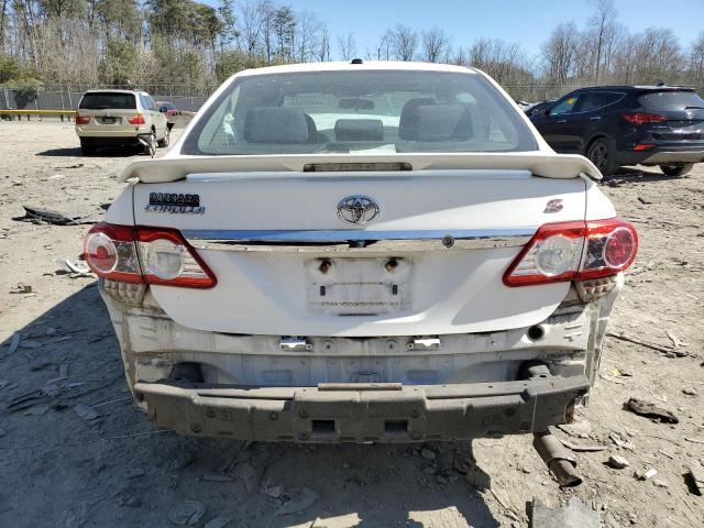 Photo 6 from auction – 2011 TOYOTA COROLLA BA with VIN 2T1BU4EE3BC599557
