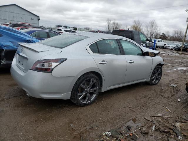 Photo 3 from auction – 2013 NISSAN MAXIMA S with VIN 1N4AA5APXDC843255