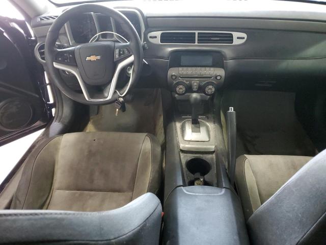 Photo 8 from auction – 2015 CHEVROLET CAMARO LS with VIN 2G1FB1E35F9202319