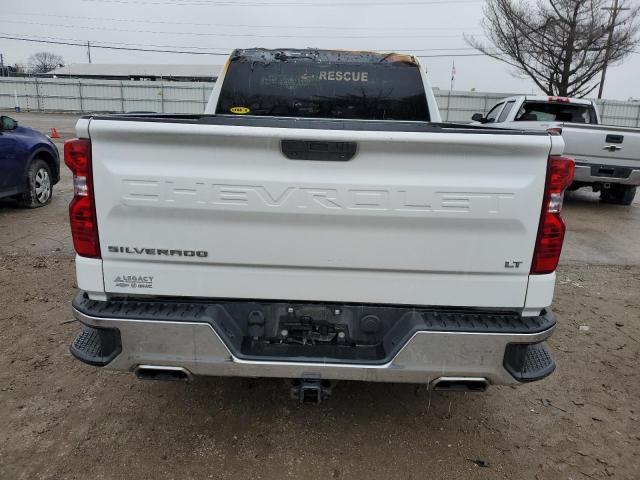 Photo 6 from auction – 2019 CHEVROLET SILVERADO with VIN 1GCRYDED1KZ391869