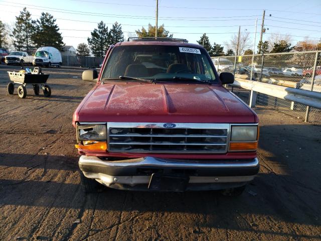 Photo 5 from auction – 1994 FORD EXPLORER with VIN 1FMDU34X5RUB75585