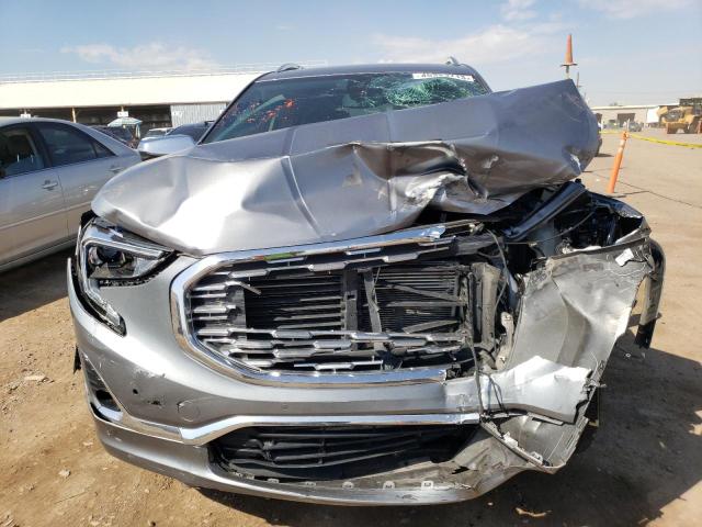 Photo 5 from auction – 2020 GMC TERRAIN DE with VIN 3GKALSEX9LL245159