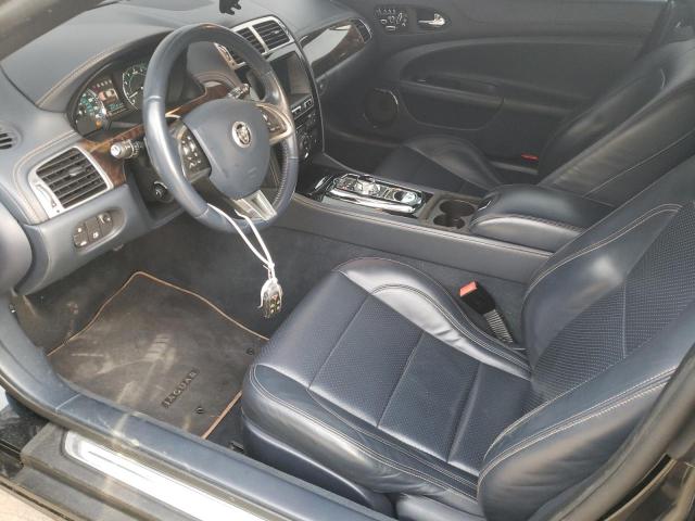 Photo 7 from auction – 2013 JAGUAR XK with VIN SAJWA4FB3DLB49146