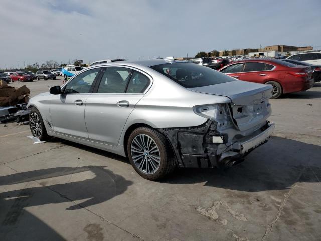 Photo 2 from auction – 2019 BMW 540 I with VIN WBAJE5C52KWW42470