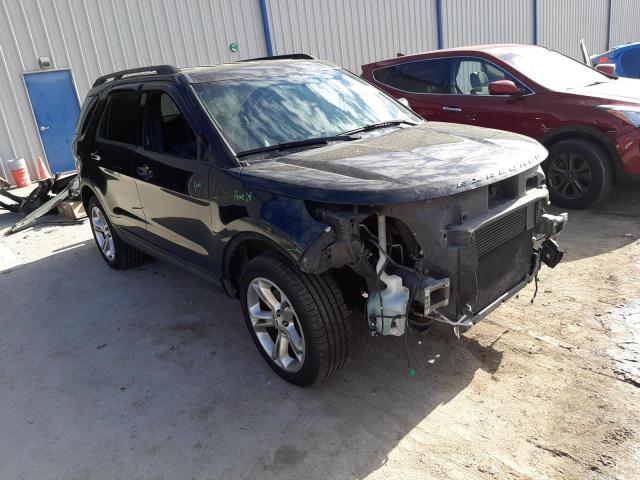 Photo 4 from auction – 2013 FORD EXPLORER S with VIN 1FM5K8GT1DGC61211