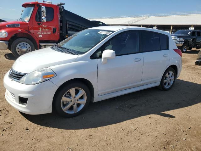 NISSAN VERSA S 2012 with VIN 3N1BC1CP6CK249272 - Photo from auction