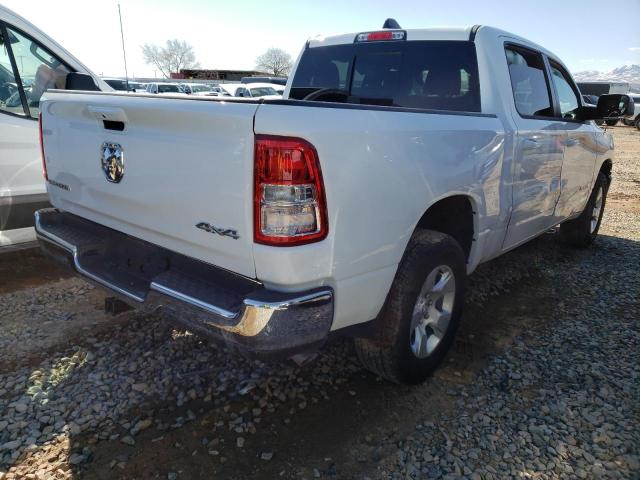 Photo 3 from auction – 2022 RAM 1500 BIG H with VIN 1C6RRFFG2NN290036