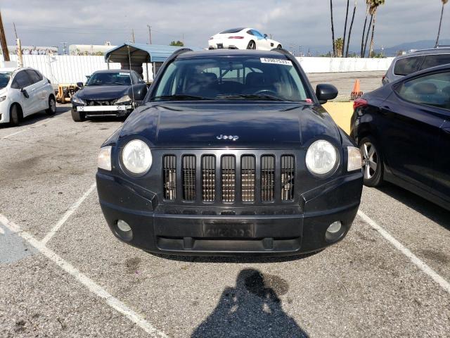 Photo 5 from auction – 2007 JEEP COMPASS with VIN 1J8FF47W67D123212