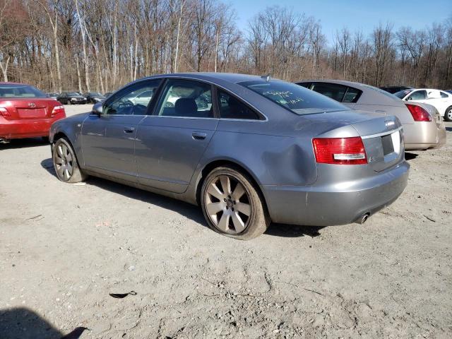 Photo 2 from auction – 2007 AUDI A6 3.2 QUA with VIN WAUDH74F47N146140
