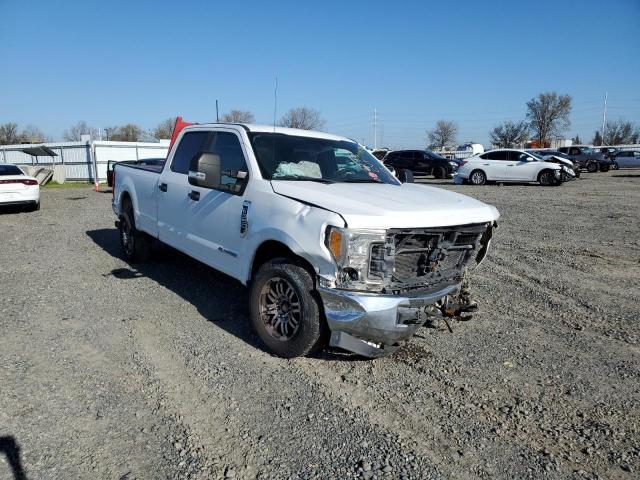 Photo 4 from auction – 2017 FORD F350 SUPER with VIN 1FT7W3AT3HED72454