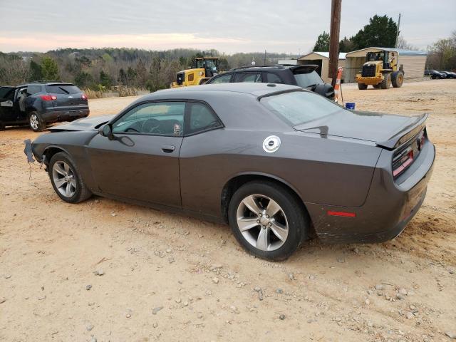 Photo 2 from auction – 2018 DODGE CHALLENGER with VIN 2C3CDZAG0JH241589