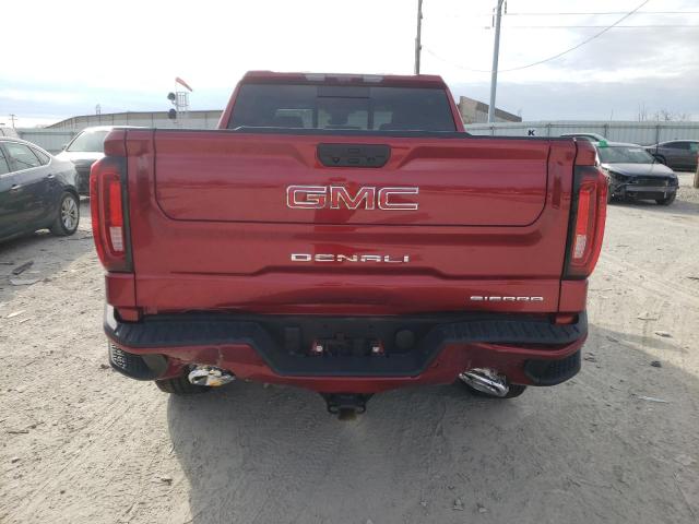 Photo 6 from auction – 2023 GMC SIERRA K15 with VIN 3GTUUGED9PG222259