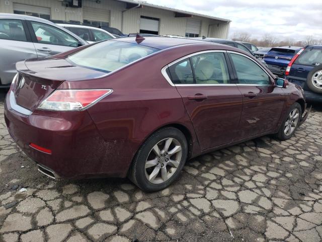 Photo 3 from auction – 2013 ACURA TL TECH with VIN 19UUA8F50DA003482