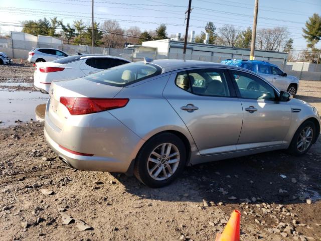 Photo 3 from auction – 2011 KIA OPTIMA LX with VIN KNAGM4A75B5084941