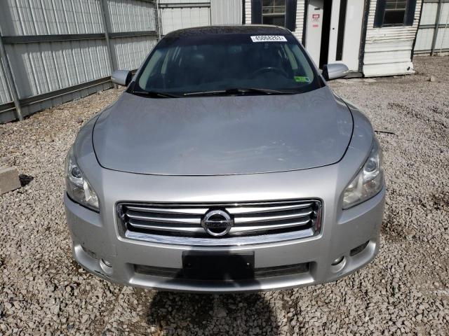 Photo 5 from auction – 2012 NISSAN MAXIMA S with VIN 1N4AA5AP9CC856738